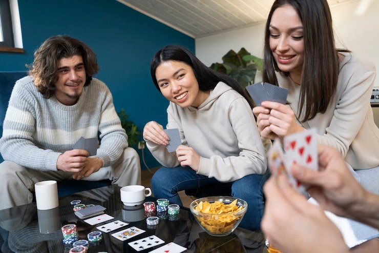 Antarmuka aplikasi poker1001 dengan liputan SEA Games di perangkat mobile