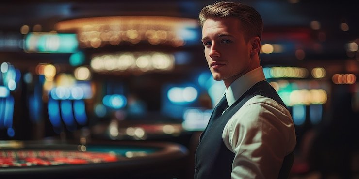 Proses login dan verifikasi keamanan di poker1001