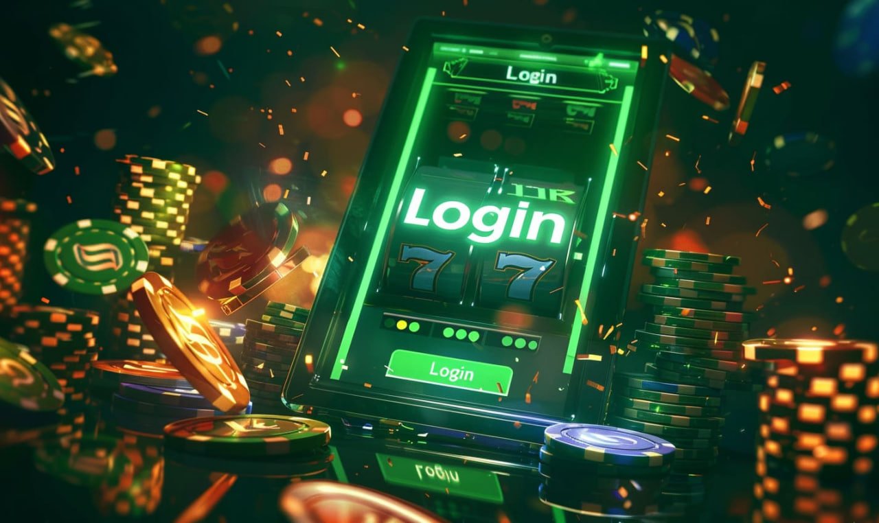 Antarmuka Wild Coaster di aplikasi Android poker1001